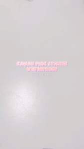 65pcs Sticker Pink Dream Kawaii 3D Waterproof Stiker HP Aesthetic Laptop Koper Tahan Air