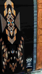 SARUNG BHS SGE MASTERPIECE GOLD HITAM LIMITED EDITION