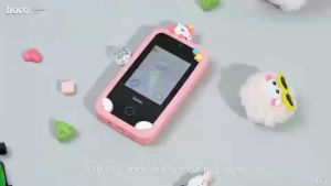 SY โทรศัพท์สำหรับเด็ก HOCO Y103 มือถือ Kids Phone หน้าจอ 2.8 นิ้ว ใส่ซิมการ์ดได้ ส่งเสริมจินตนาการ