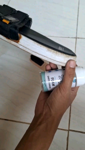 DAILYLAB - Foam Shoes Cleaner / Pembersih Sepatu  300 ml.