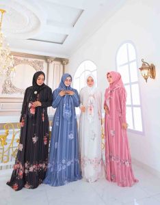 Lunara Series By Alya Syari