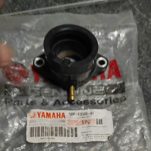 MANIPUL MANIPOL INTAKE KARET INTAKE KARBURATOR SCORPIO SKORPIO ORI ASLI