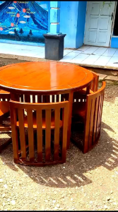 kursi makan kursi cafe/coffee kursi restoran/perjamuan/tamu/dapur/pantai/taman