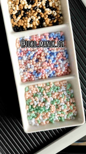 10gram manik kacang peanut beads