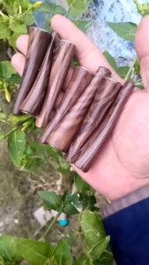 Pipa Cangklong Kayu Kalimosodo Mini Super 7cm