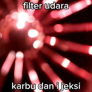 filter karbu filter udara saringan udara karbu dan trotle body