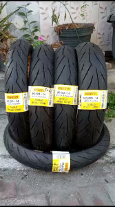 Ban Tubeles Matic Pirelli Diablo Spor ROSO 80/90-14: Panduan Lengkap