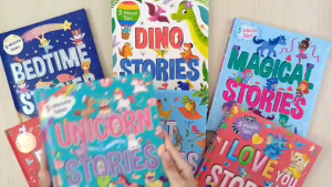 IGLOO 5 Minute Tales Unicorn Stories