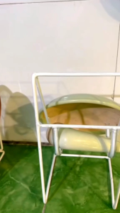 tatakan cobek bahan besi