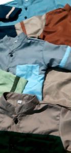 Atasan Casual Anak Laki Laki usia 2-9 Tahun | Baju Kemeja Koko Lengan Pendek | Baju Anak Laki Laki Usia 2-9 Tahun | Kemeja Koko Anak Lengan Pendek | Koko Kombinasi | Baju Koko Lengan Pendek | Kemeja Koko Katun Premium | Baju Casual anak Koko Katun toyobo tojiro Premium