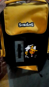 CSLBAG Tas sekolah anak cewek cowok BackFack karakter kartun