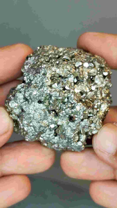 ไพไรต์ ก้อนดิบ🔸Pyrite