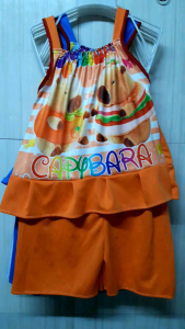 10_16kg 5 BỘ quần áo bé gái kiểu 2 dây 1_ 4 Tuổi đồ bộ hè.Sỉ 0x 1x