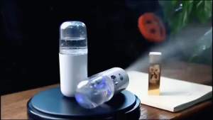 Máy Xịt Khoáng Nano - Giải Pháp Dưỡng  Phun Sương Mini Cầm Tay - có ren Thiết Bị Dưỡng Ẩm & Chăm Sóc Da Di Động