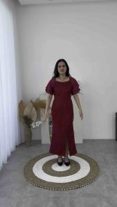 [Elaina Collection] DRESS MEYROLIND (PREMIUM) / [M L XL XXL] / DRESS PREMIUM WANITA / DRESS TERBARU/ DRESS KONDANGAN / GAUN PESTA