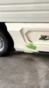 KNALPOT CUMI TRAGA LETER L VIRAL TERBARU SISTEM PASANG BAUD