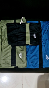 Celana Pendek Pria Dewasa Celana Olahraga Gym Running Celana Bola Celana Kolor Pria Dewasa