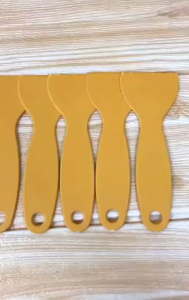 Alat Pasang Skotlet Stiker Striping Motor Mobil Isi 2pcs Bahan Plastik Lentur Tebal BB