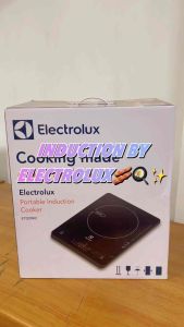 ELECTROLUX เตาแม่เหล็กไฟฟ้า รุ่น ETD29KC (แถมหม้อ 1 ใบ)