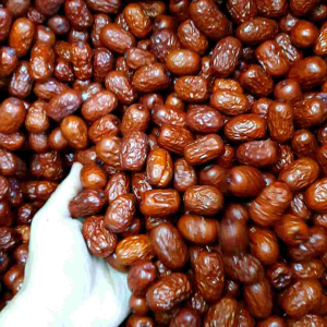 特级新疆红枣(M)(中大无硫磺) 【No Sulphur 】Xin Jiang Red Dates (M) KURMA MERAH 100% Original Sweet - 500g/1kg(新鲜现货•批发) (Ready Stock)