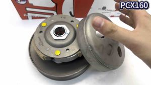 M.POWER CLUTCH ASSEMBLY SET FOR HONDA PCX160(K1Z) Torque Drive Set PCX160 Assembly Made in TaiWan