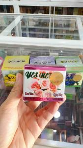 Kem YES NEW 4G 4 Công Dụng YESNEW ( Mụn Nám Trắng Da Tái Tạo )
