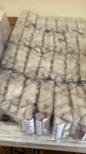 Terasi udang cap 52 1pak isi 10pcs