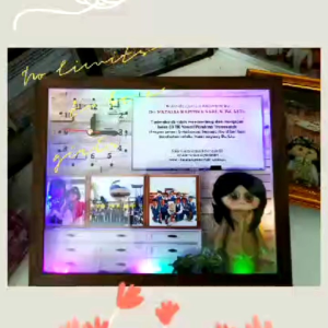 kado untuk guru hadiah hari guru box mika jam aktif