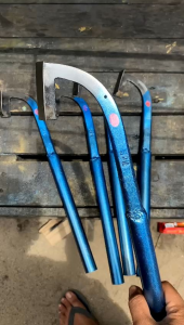 PISAU SADAP KARET THAILAND ORIGINAL SUPER TAJAM/PISAU DERES/PISAU TOREH KARET THAILAND