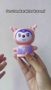 Rautan Pensil Putar Kuromi Sanrio 18138