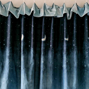 Rido rèm mành treo cửa ngăn phòng che nắng có móc treo sẵn và dây treo giá rẻ bền đẹp