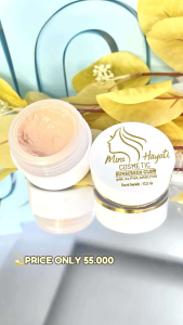 SUNSCREEN GLOW MIRA HAYATI SKINCARE ORIGINAL / MIRA HAYATI COSMETIC