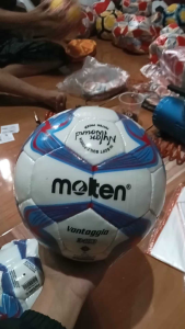 Bola Molten Vantaggio Size5: Bola Sepak Berkualitas untuk Pemain Profesional