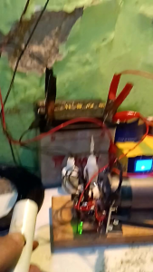 Inverter Tipe Platina Baja Widia 1000W Plus Kondensor