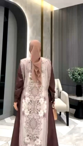 SODLNIA HMF DRESS GAMIS MODE TERBARU BEST SELLER DAN REAL ORIGINAL