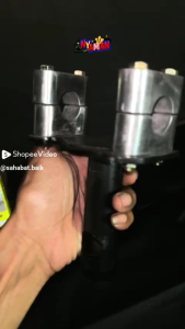 Dudukan Pangkon Stang Trondol + Reser Motor Yamaha Honda