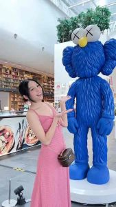 เดรสสายเดี่ยว ชุดเดรส เดรสแฟชั่น เดรสสวย เดรสราคาถูก เดรสเกาหลี เสื้อผ้า ราคา 3,500 ฿