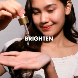 Natur-E White Bright & Glow Radiant Miracle Booster Serum 20ml