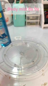 Body mist IZZI màu tím 100ml