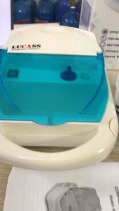 [New]Máy xông khí dung+hít mũi Lucass A27(bảo hành 3 năm)