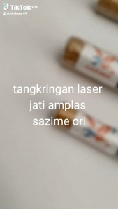Tangkringan jati amplas murai sazime anti rontok 14 ml 62 cm ori harga satuan