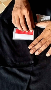 Kaos Patriotik untuk Pesta Kemerdekaan: Ligar24 Tshirt