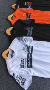 Kaos Otomotif KTM Terbaru 24s