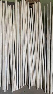 Gậy mây song tập võ Gậy tập võ nhiều kích cỡ Gậy tập kungfu Gậy tập thể dục Gậy tập dưỡng sinh song mây