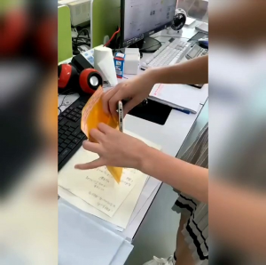 Kraft Paper Bubble Wrap Envelope Packaging Material/Bubble Envelope