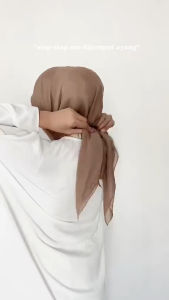 Kaftan Zelin Crinkle Airflow: Desain Kaftan Elegan & Nyaman