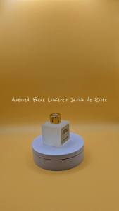 Biene Lumiere Jardin de Rosèe Reed Diffuser Home Fragrance 50ml (fragrance collection)
