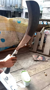 Golok Tebang Tebu Alat Panen Tebu