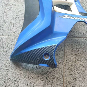 Cover Body Sayap Samping Kiri Original Honda Supra X 125 (Sekuen)