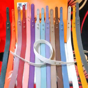 TALI PANJANG TAS LINDY +110cm TALI SLEMPANG / TALI SLINGBAG POLOS BAHAN JERUK / TALI BAG STRAP TAS